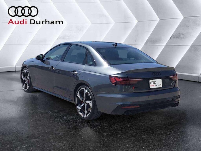 2023 Audi S4 Sedan