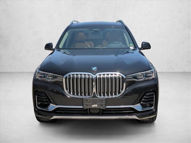2020 BMW X7