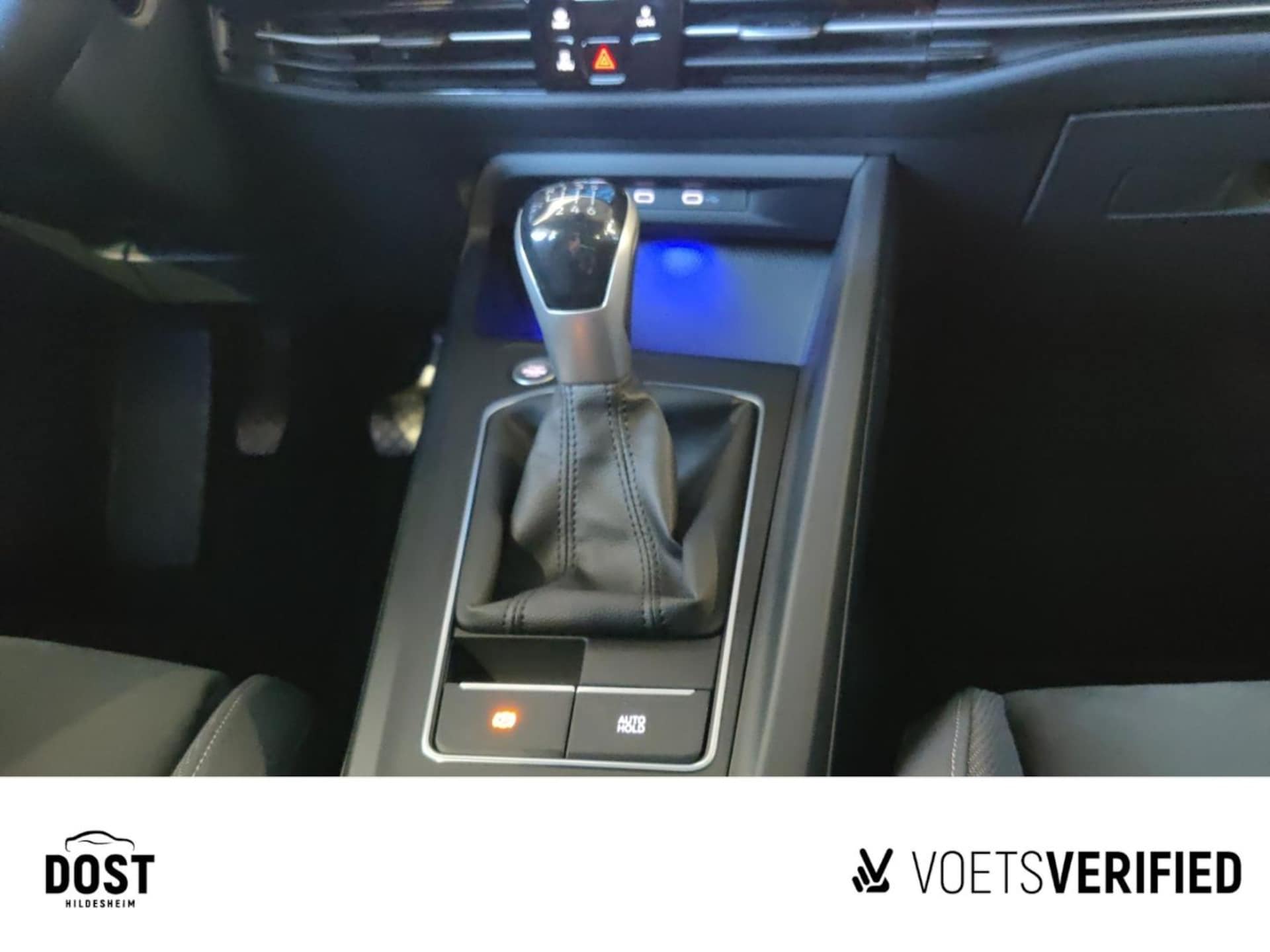 Volkswagen Golf Variant Style