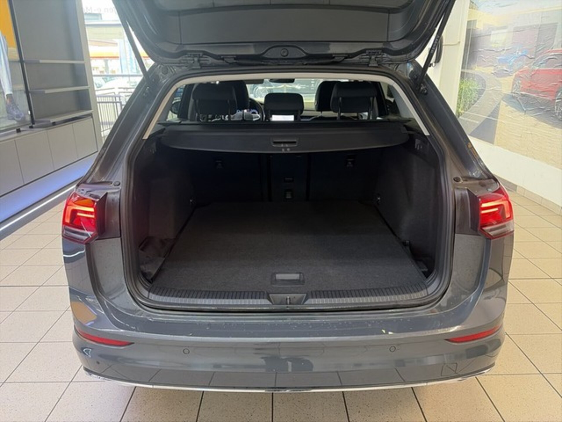 Volkswagen Golf Variant Style