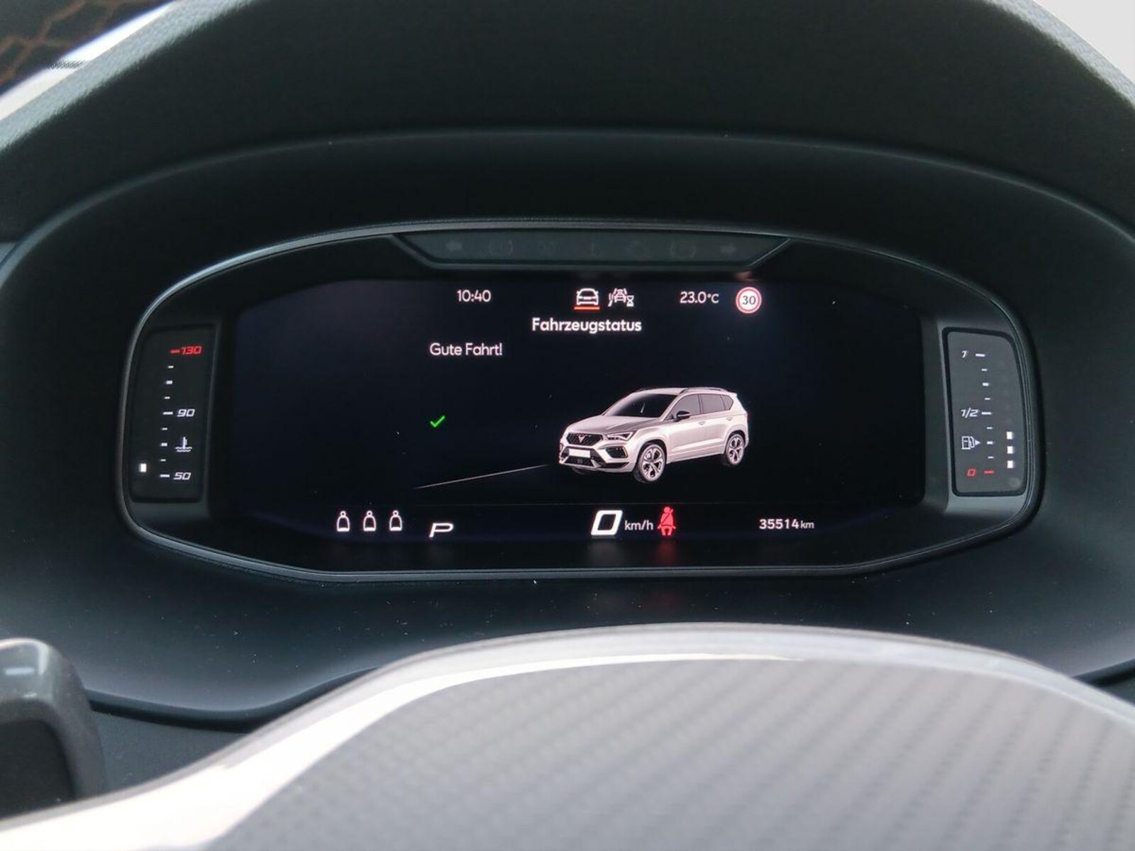 CUPRA Ateca – Bild 13