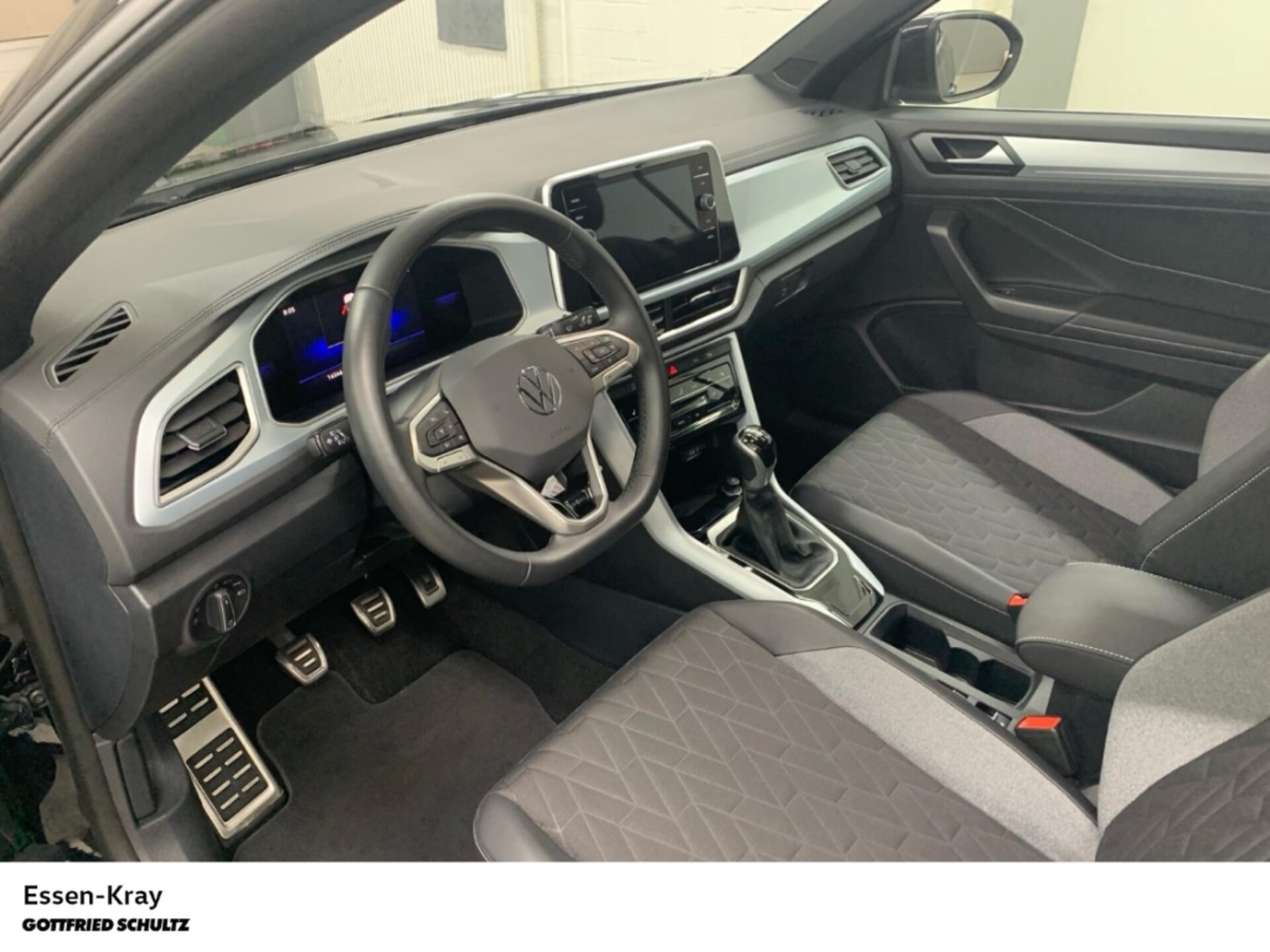 Volkswagen T-Roc Cabriolet Style