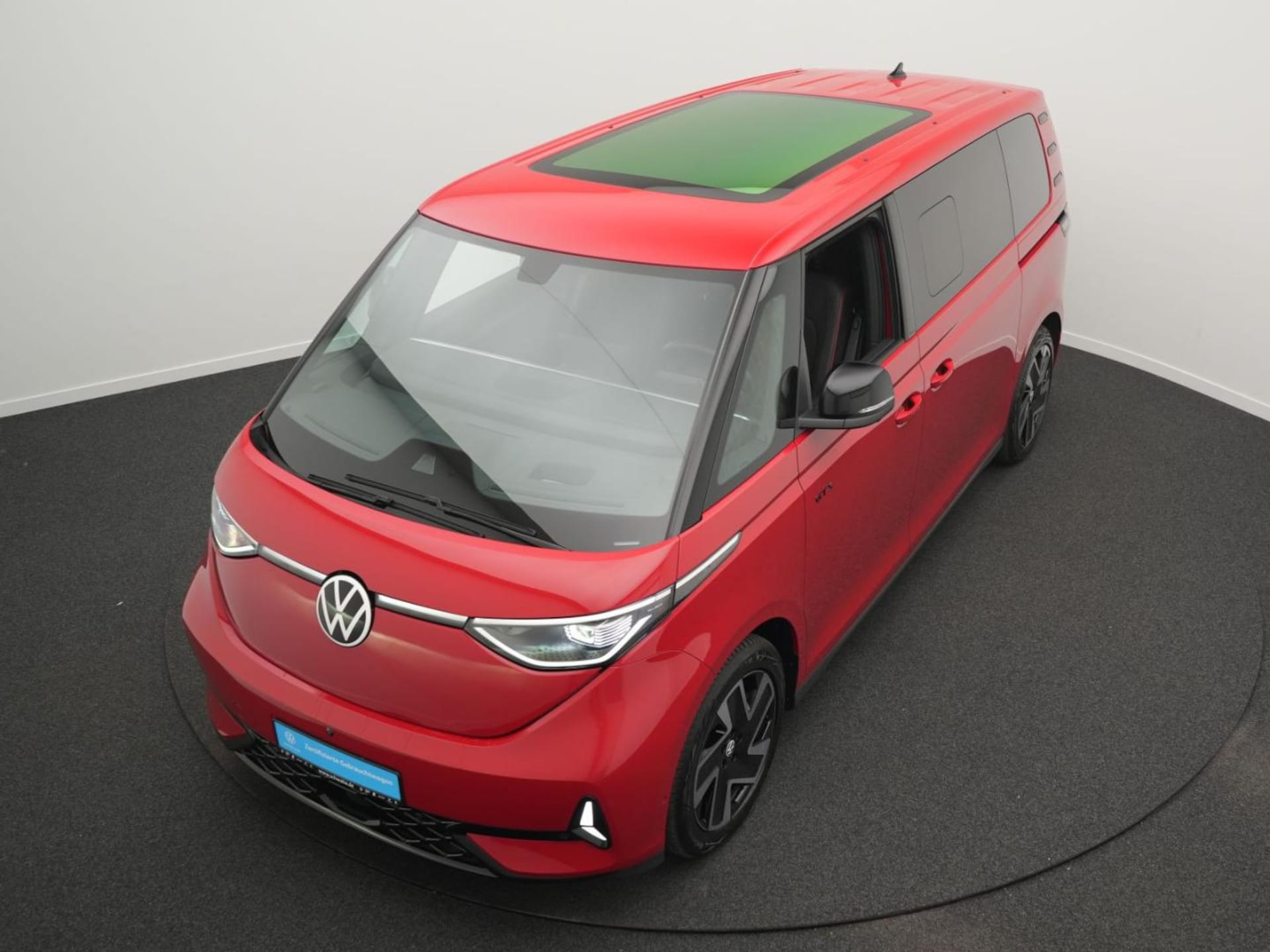Volkswagen ID. Buzz GTX