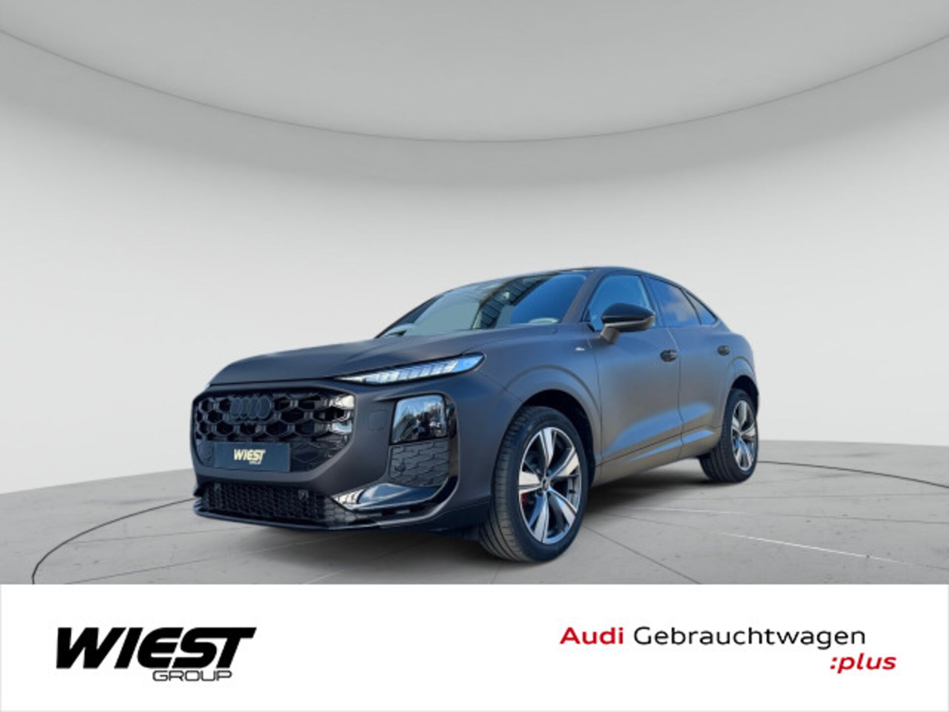 Audi Q3 Sportback