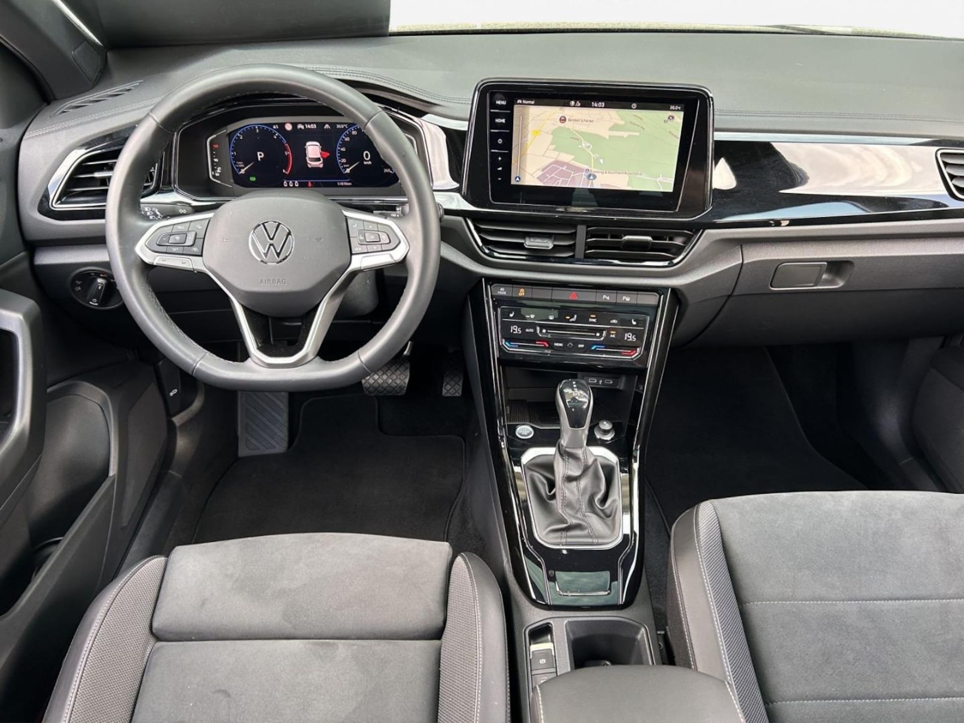 Volkswagen T-Roc Style