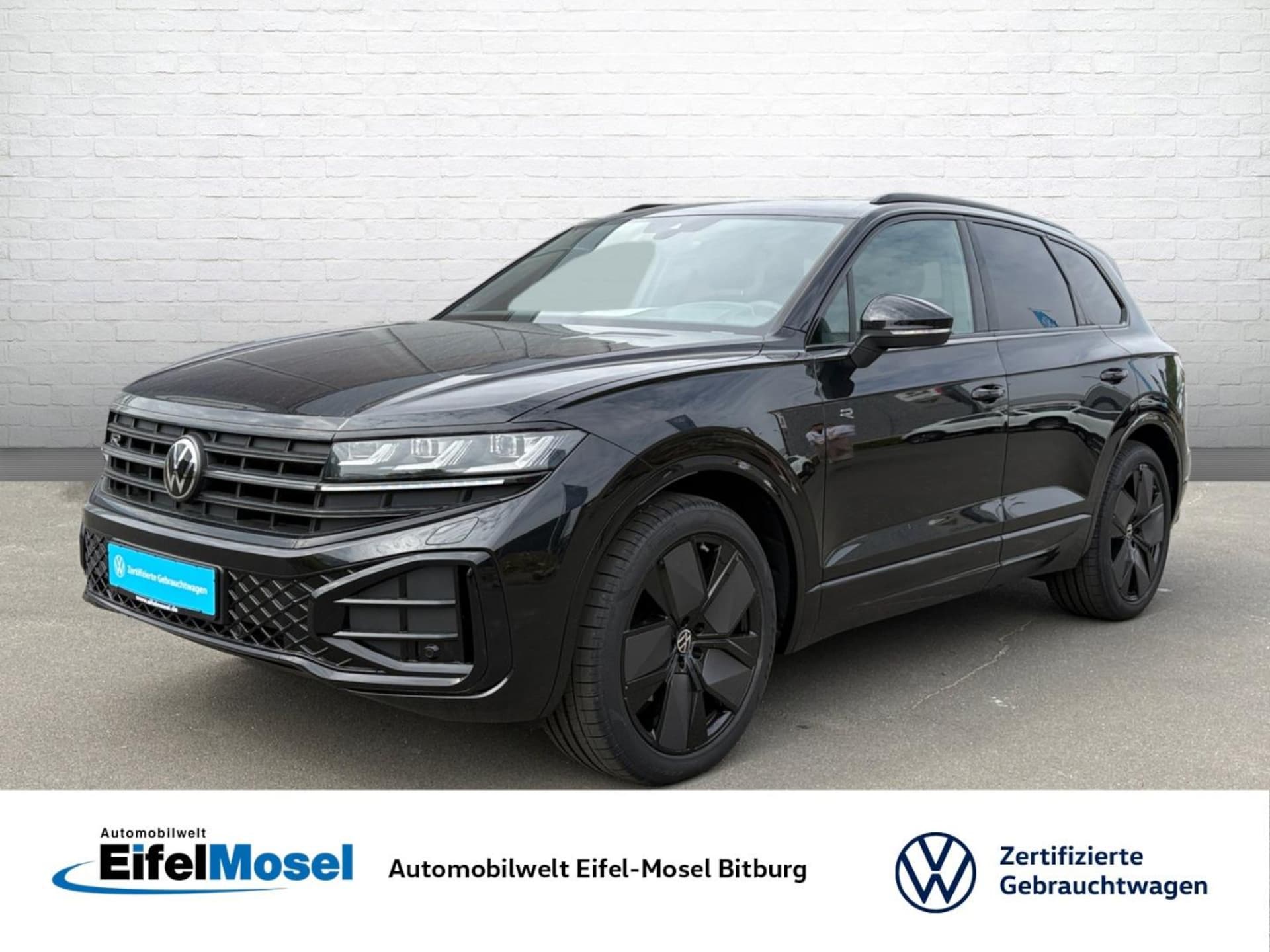 Volkswagen Touareg R-Line