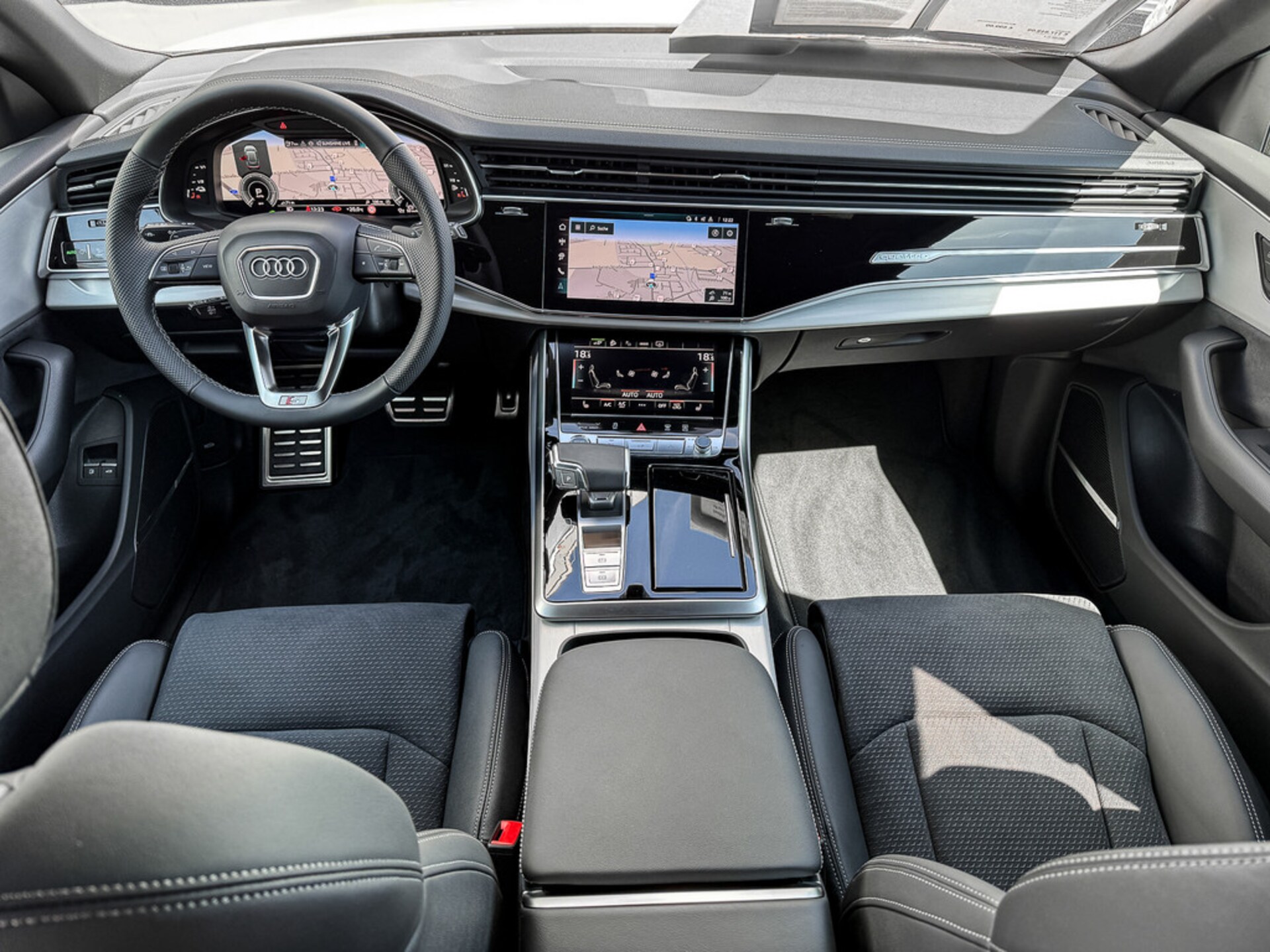 Audi Q8 SUV TFSI e