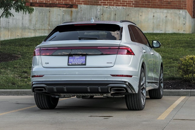 2026 Audi Q8