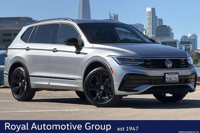 Photo of 2023 Volkswagen Tiguan