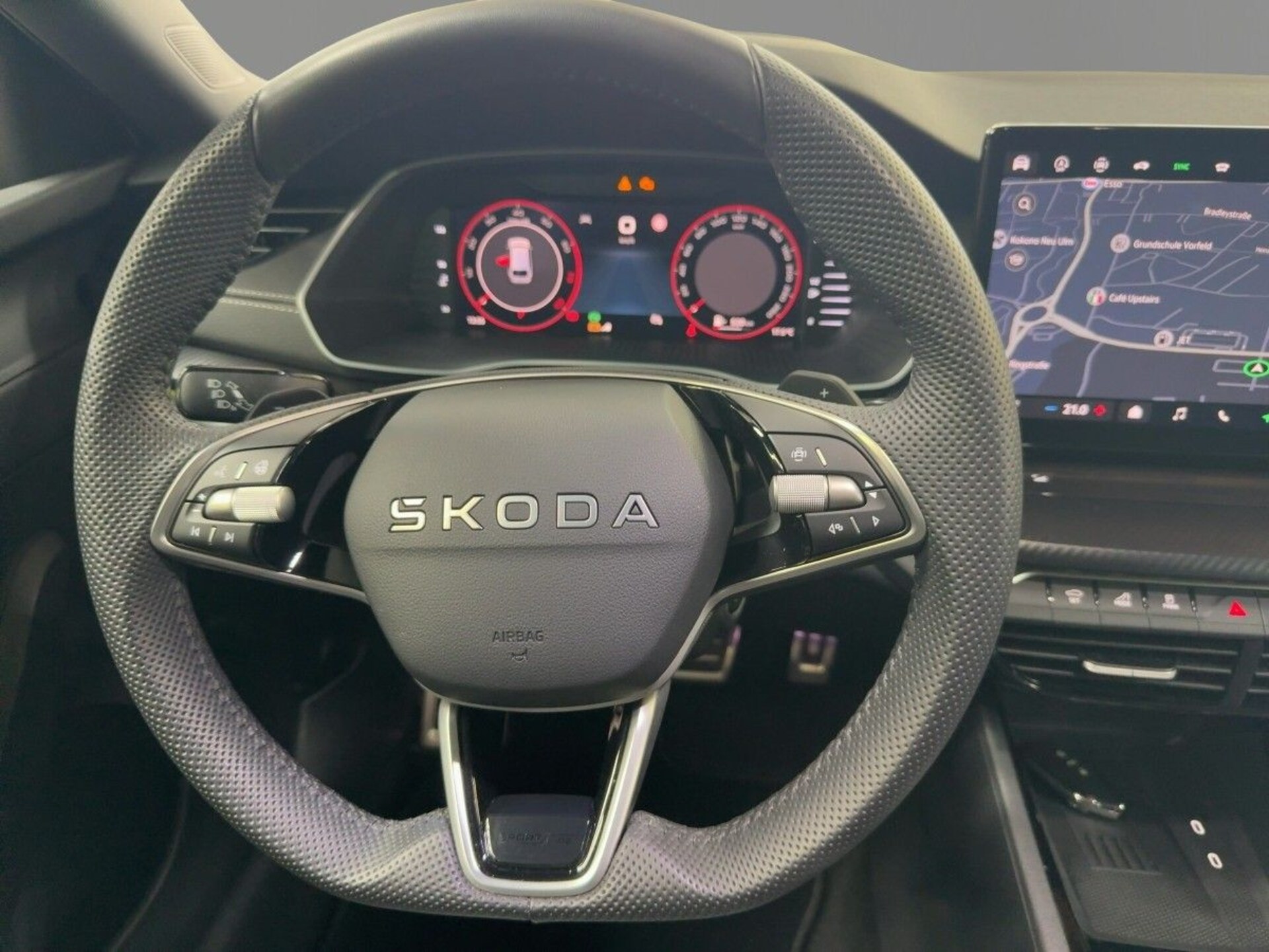 Skoda Octavia Combi Sportline