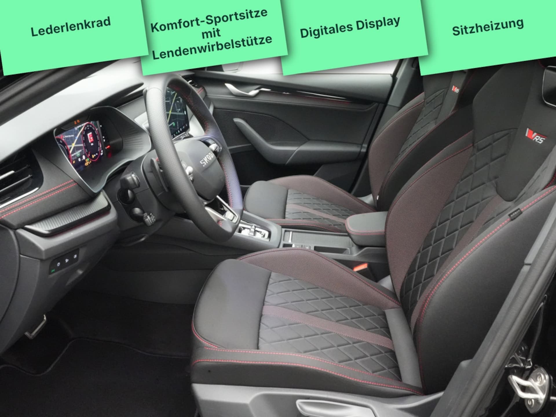 Skoda Octavia Combi RS