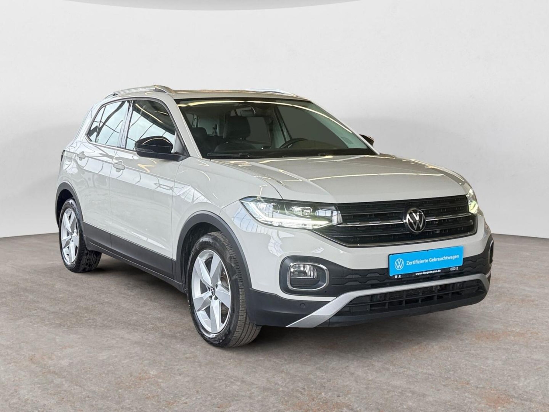 Volkswagen T-Cross Style