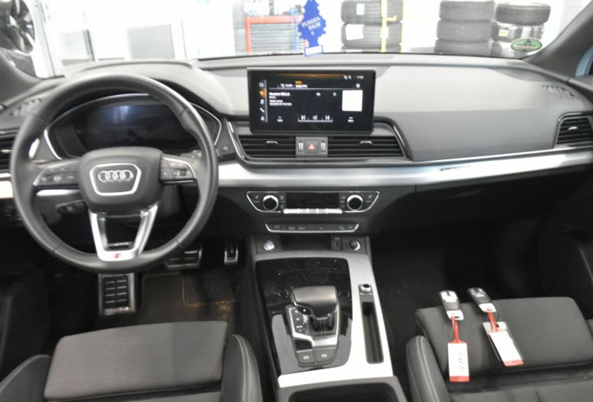 Audi Q5 SUV S line