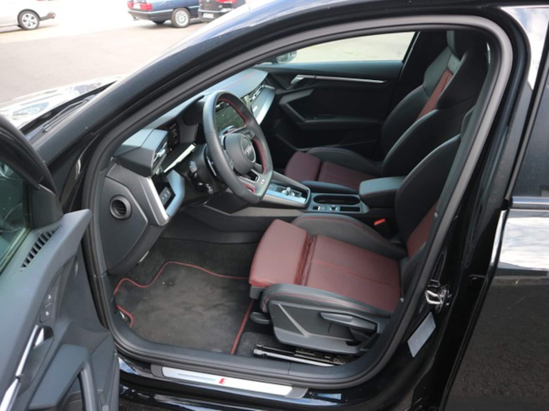 Audi S3 Sportback