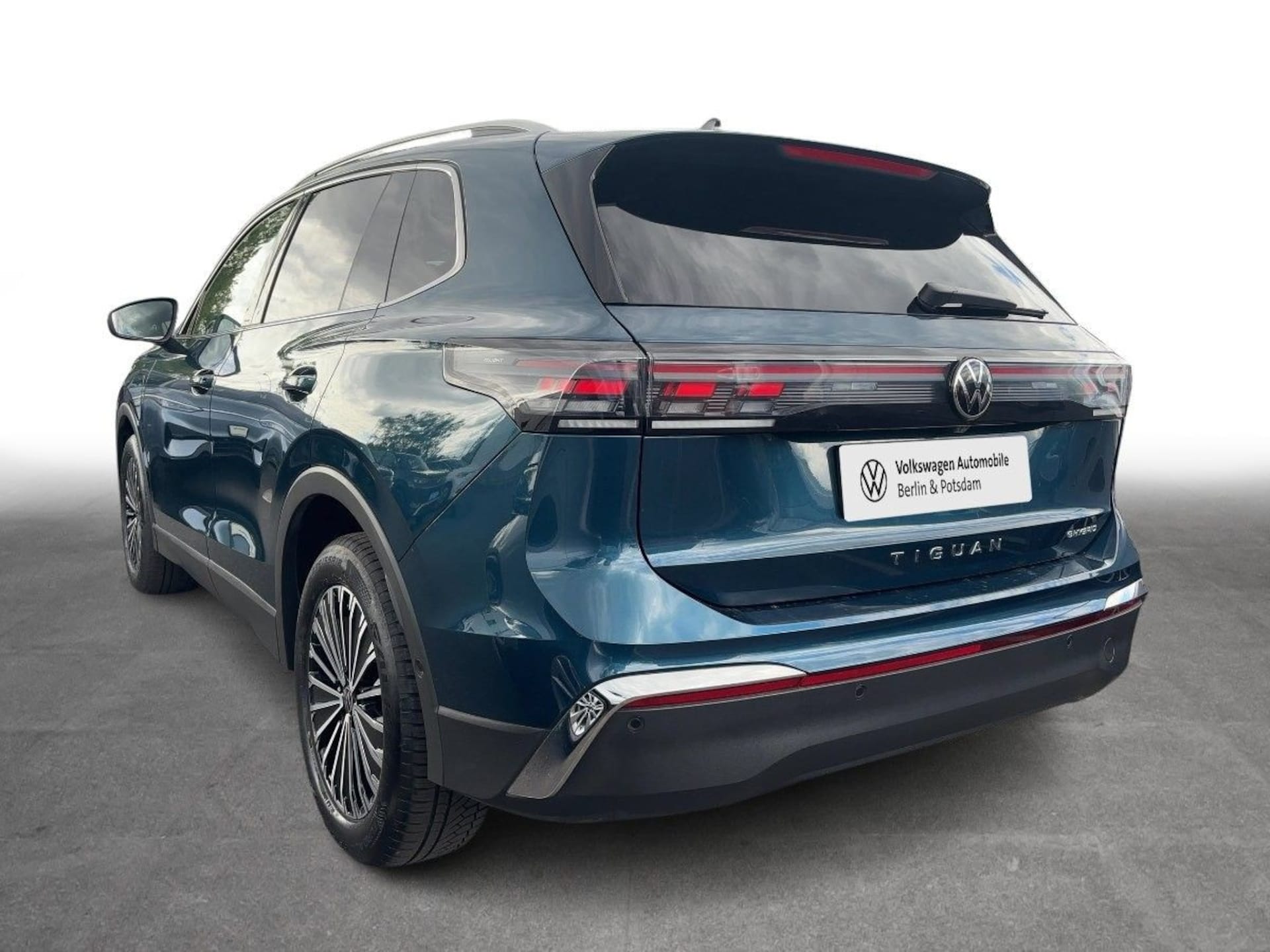 Volkswagen Tiguan Elegance