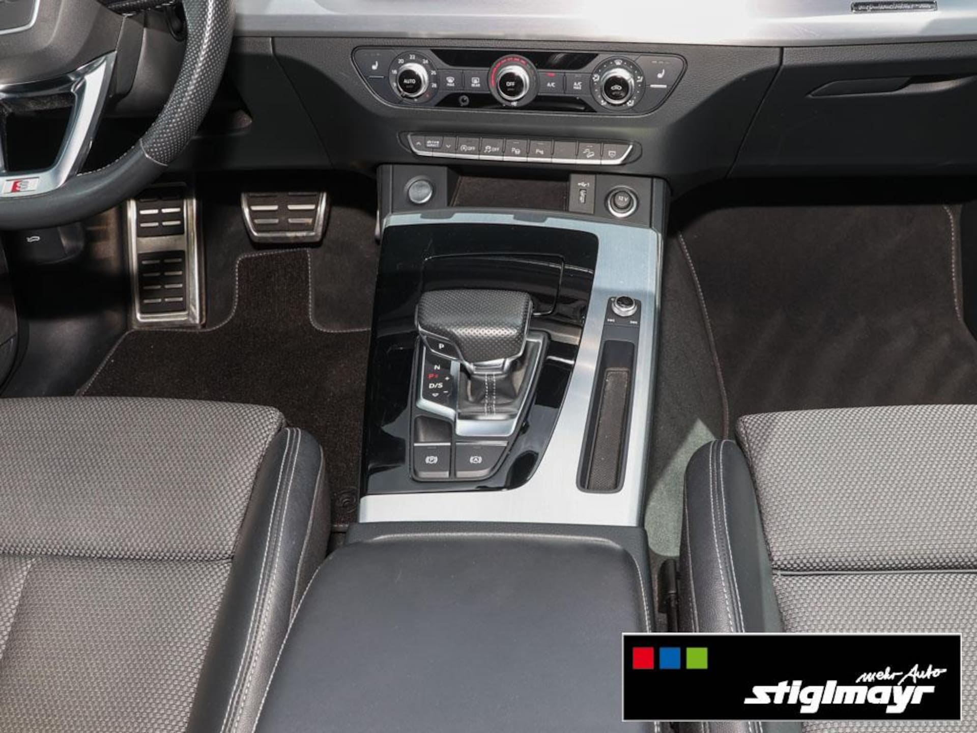 Audi Q5 SUV S line