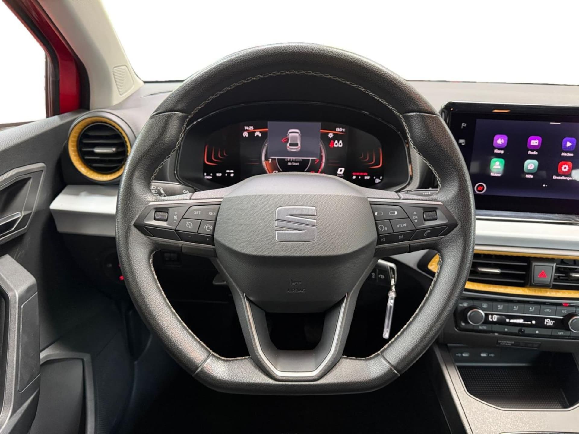 SEAT Ibiza Style
