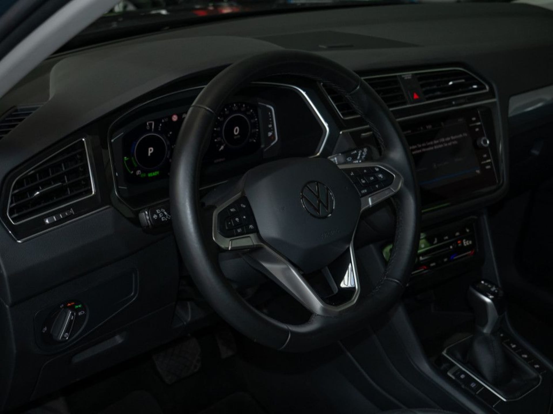 Volkswagen Tiguan Life