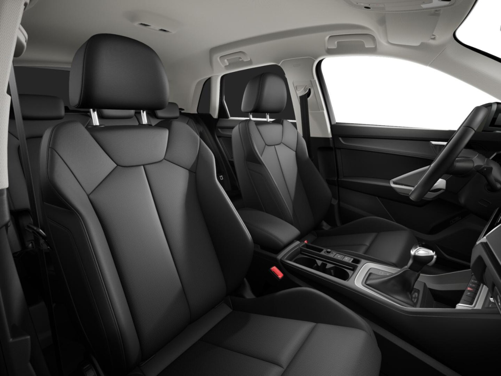 Audi Q3 SUV advanced