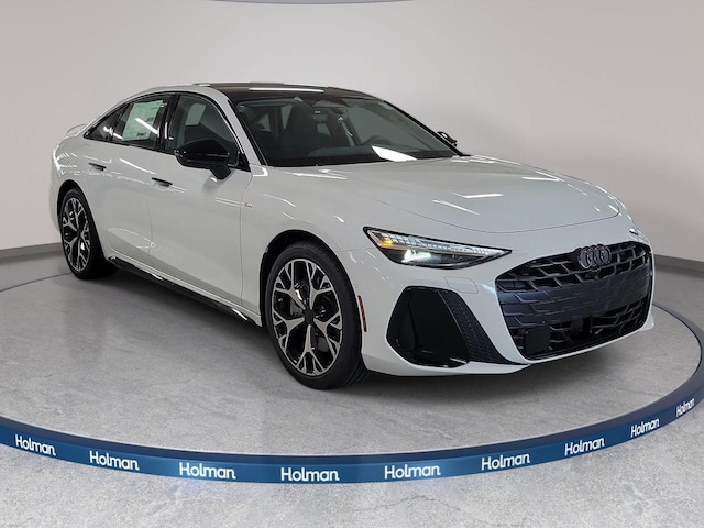 2026 Audi A6 Sedan
