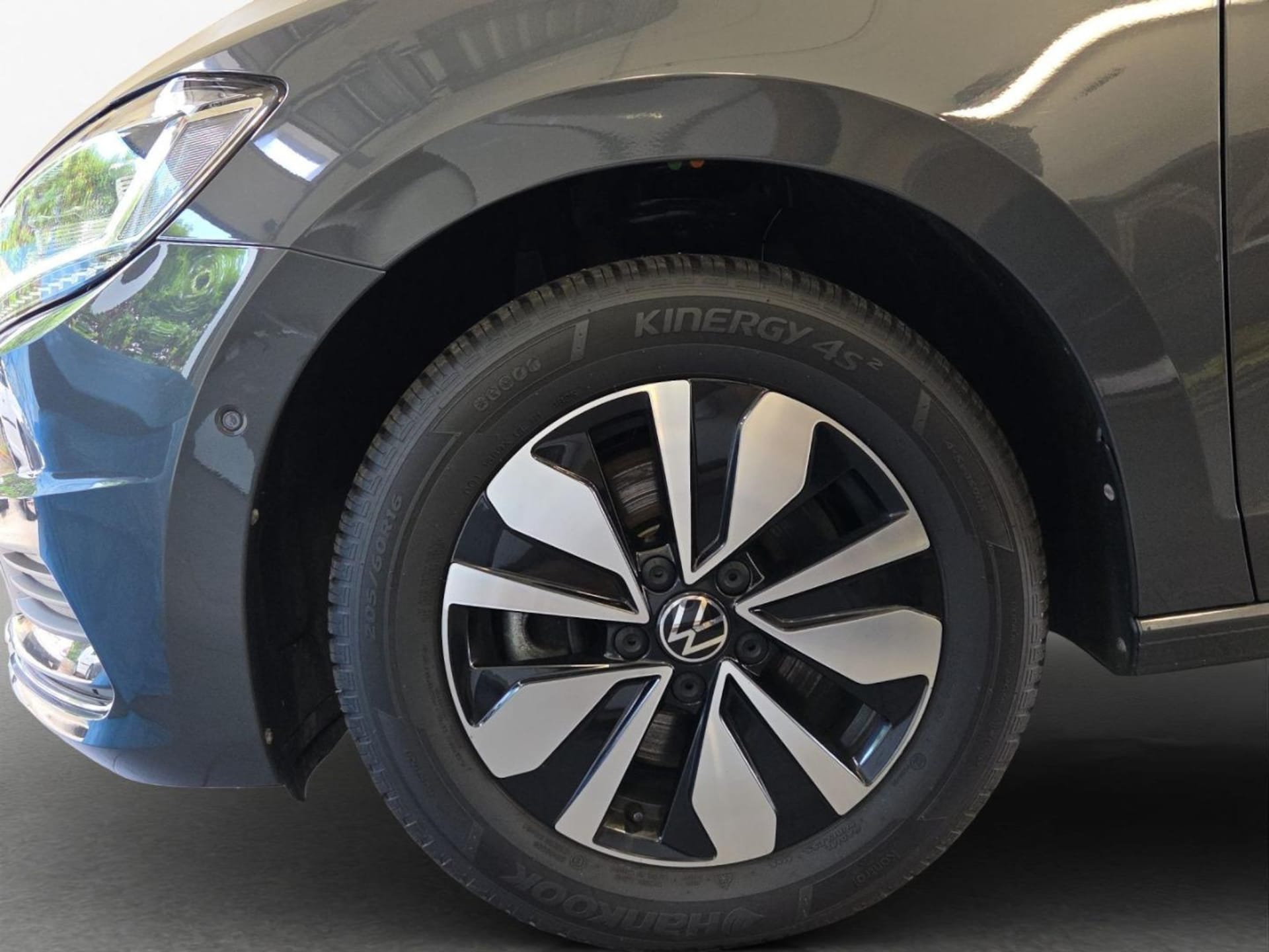 Volkswagen Touran Comfortline