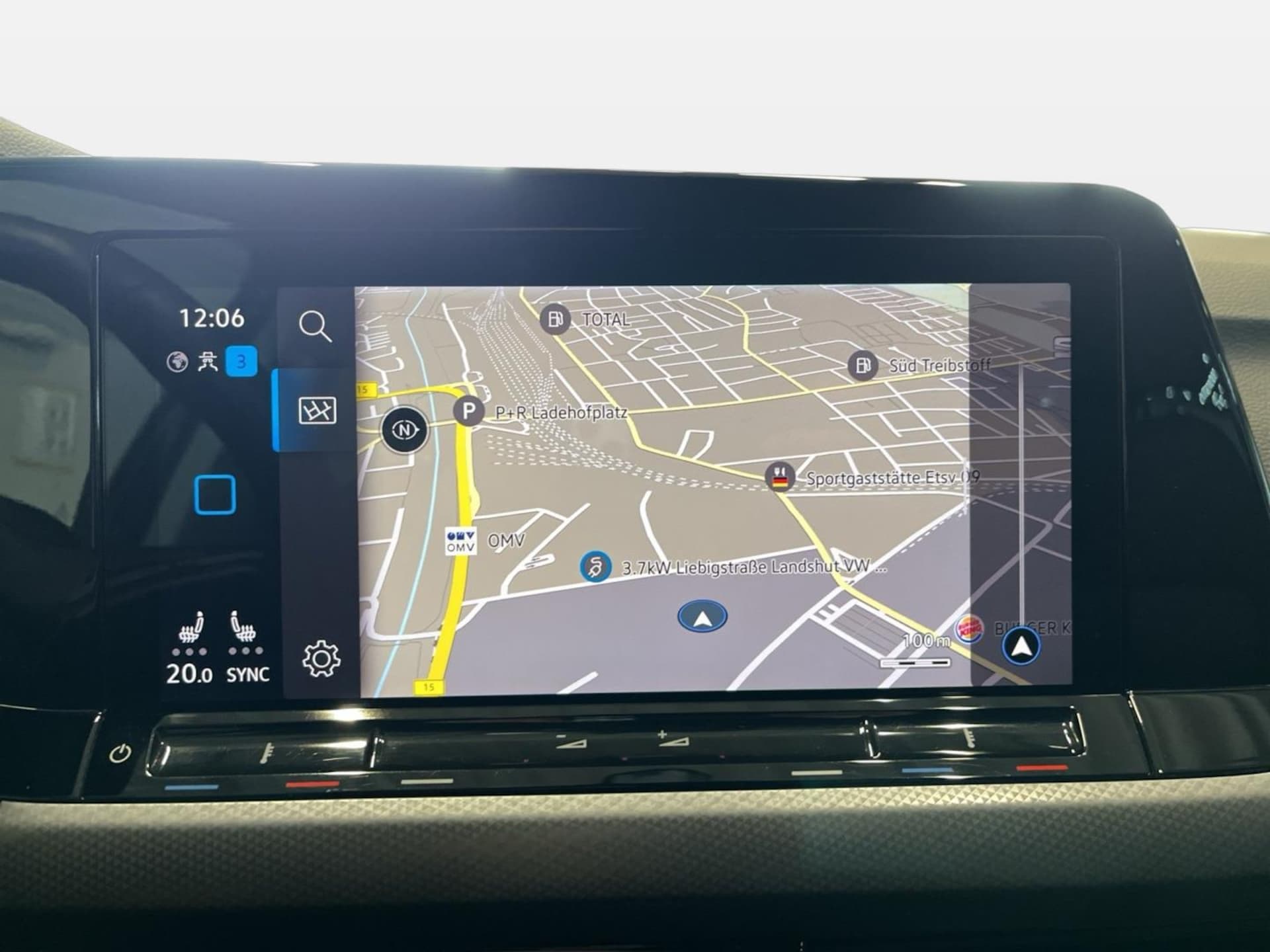 Volkswagen Golf Active