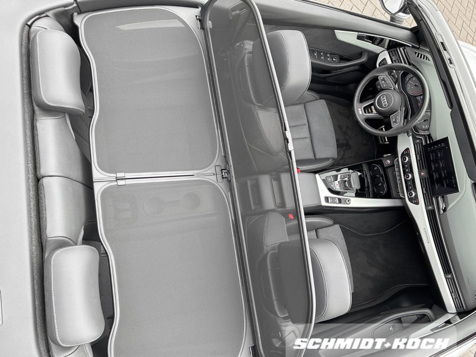 Audi S5 Cabriolet – Bild 13