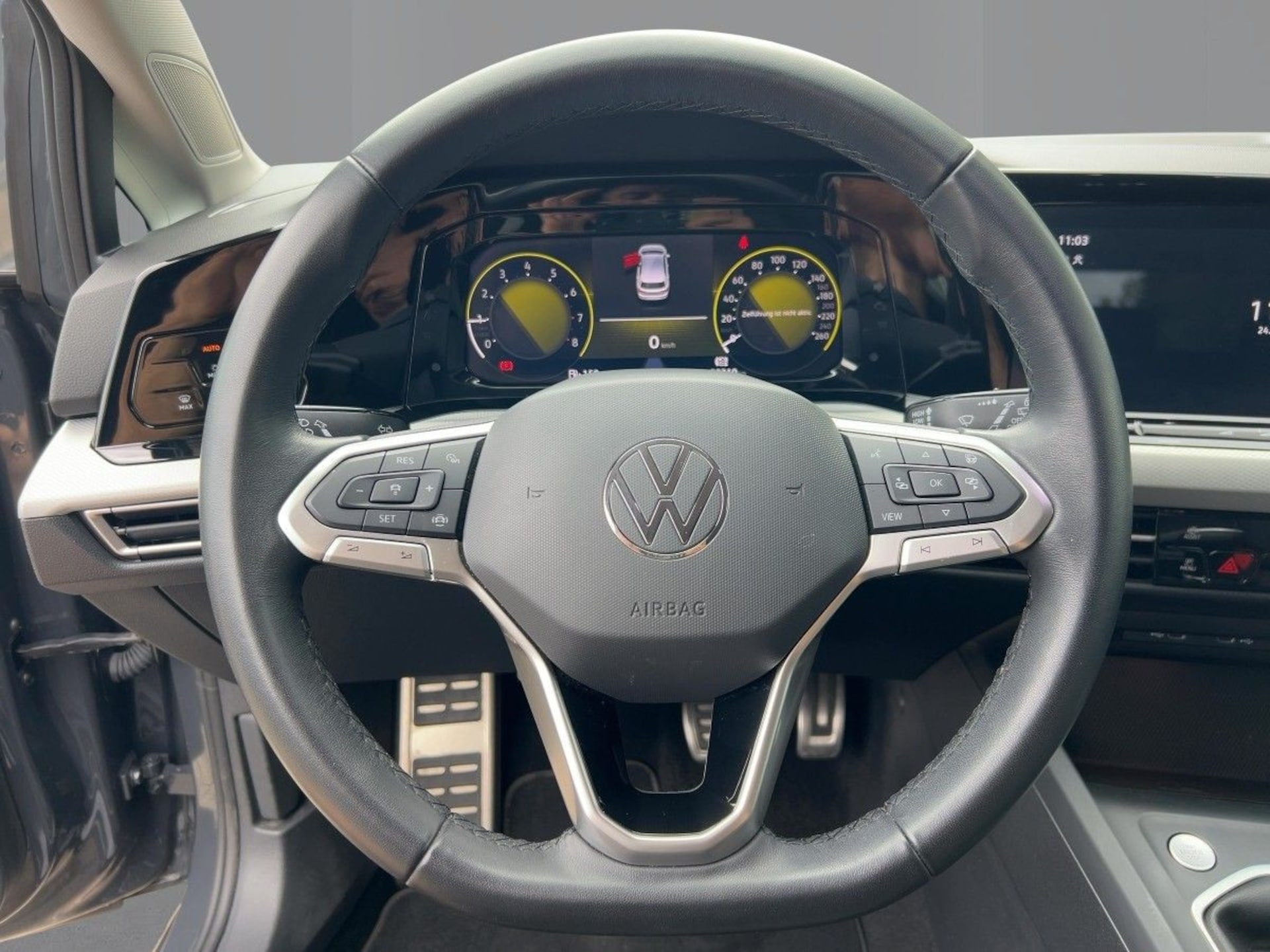 Volkswagen Golf MOVE