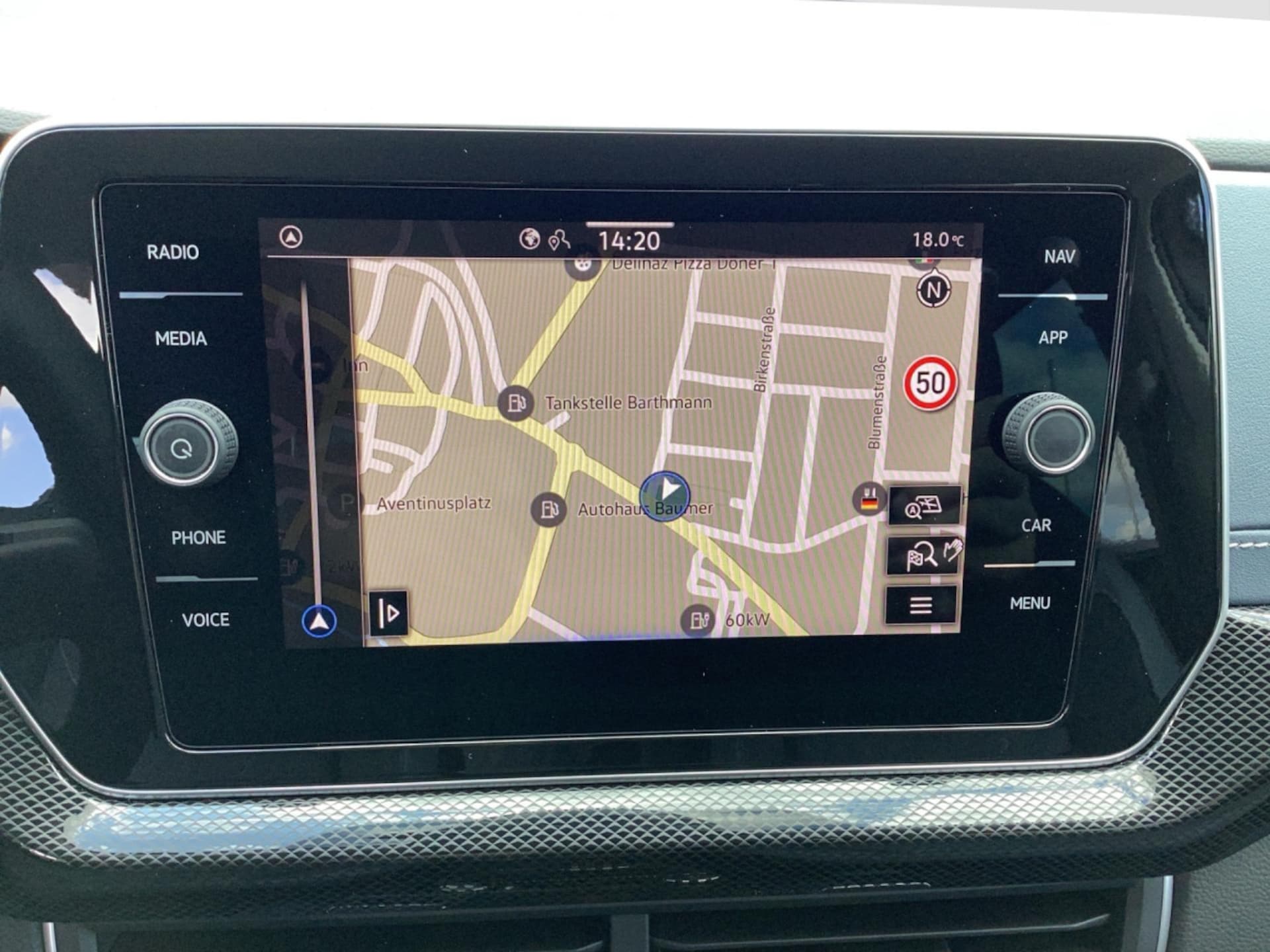 Volkswagen T-Cross Style