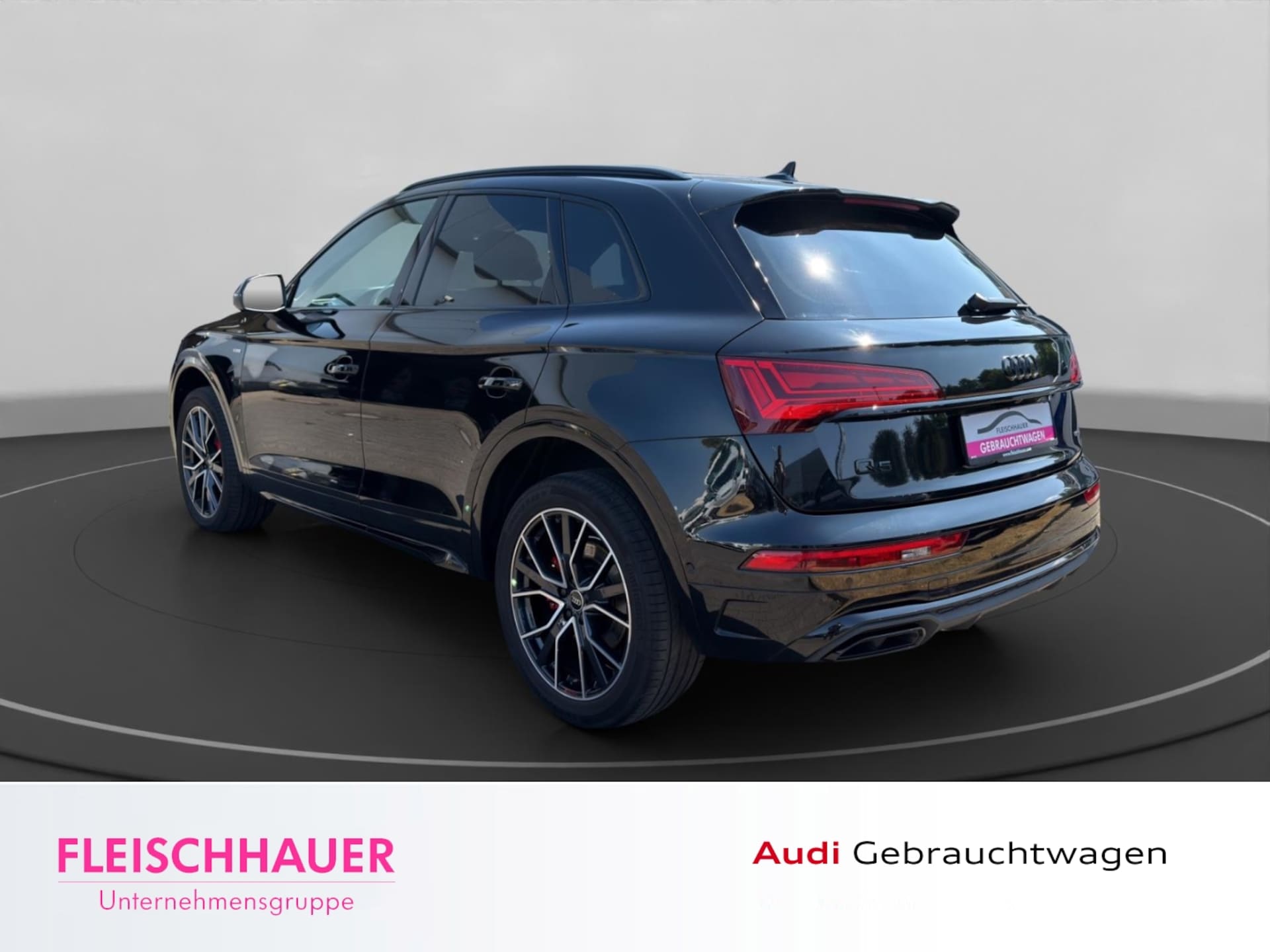 Audi Q5 SUV S line