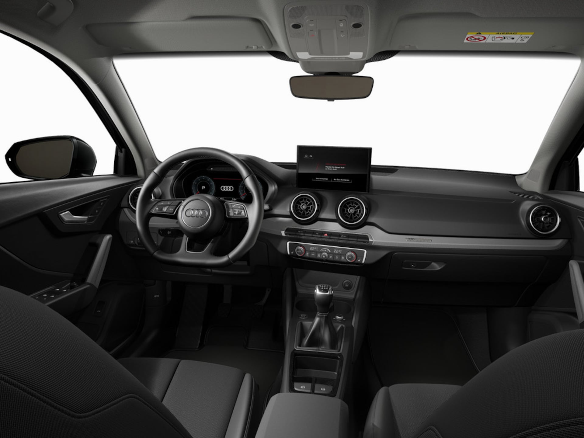 Audi Q2 Advanced