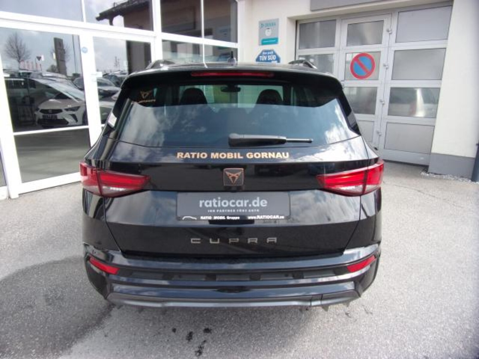 CUPRA Ateca – Bild 26