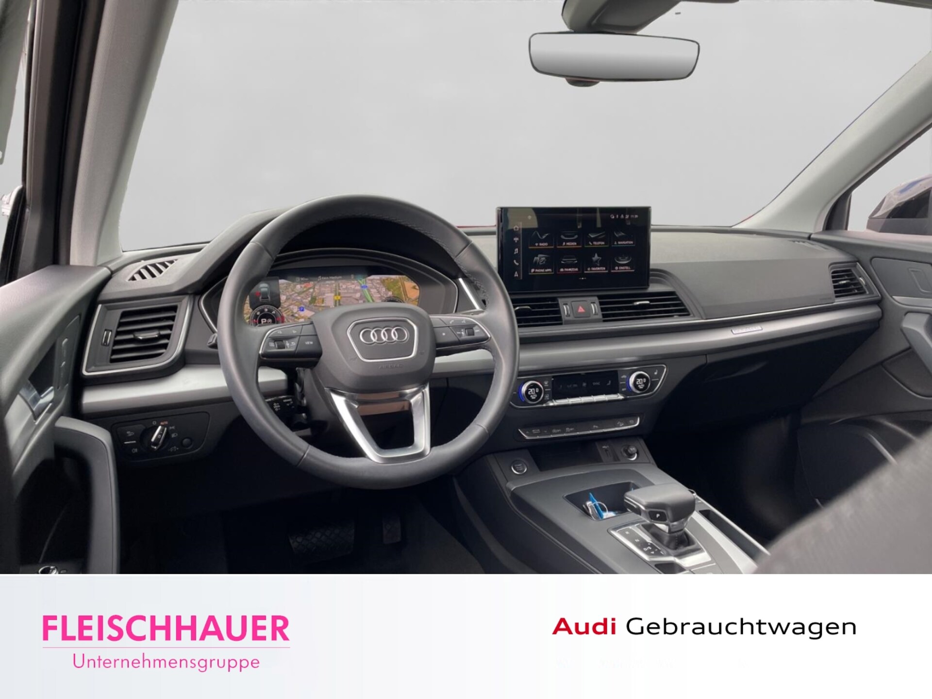 Audi Q5 SUV S line