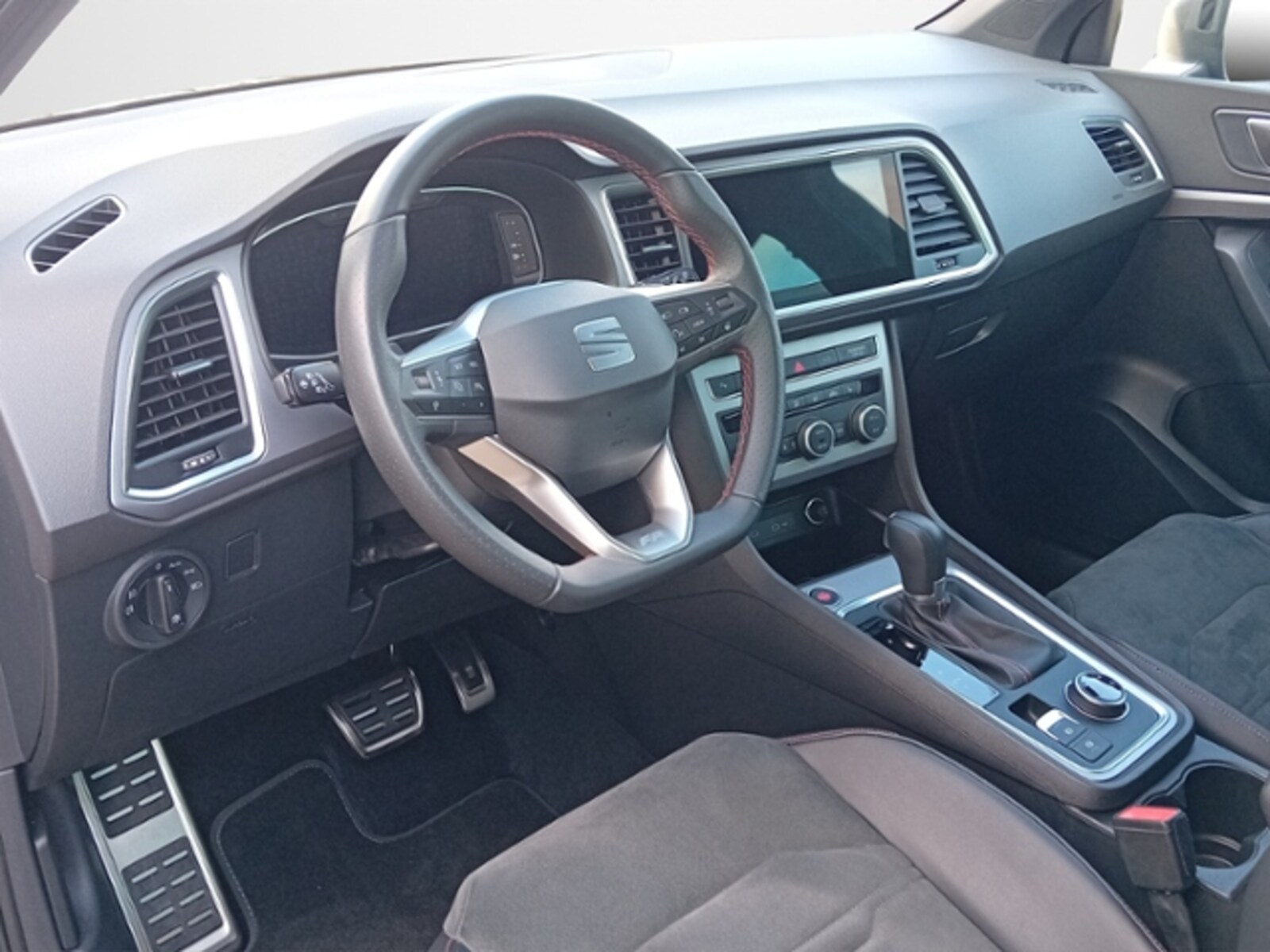 SEAT Ateca – Bild 11