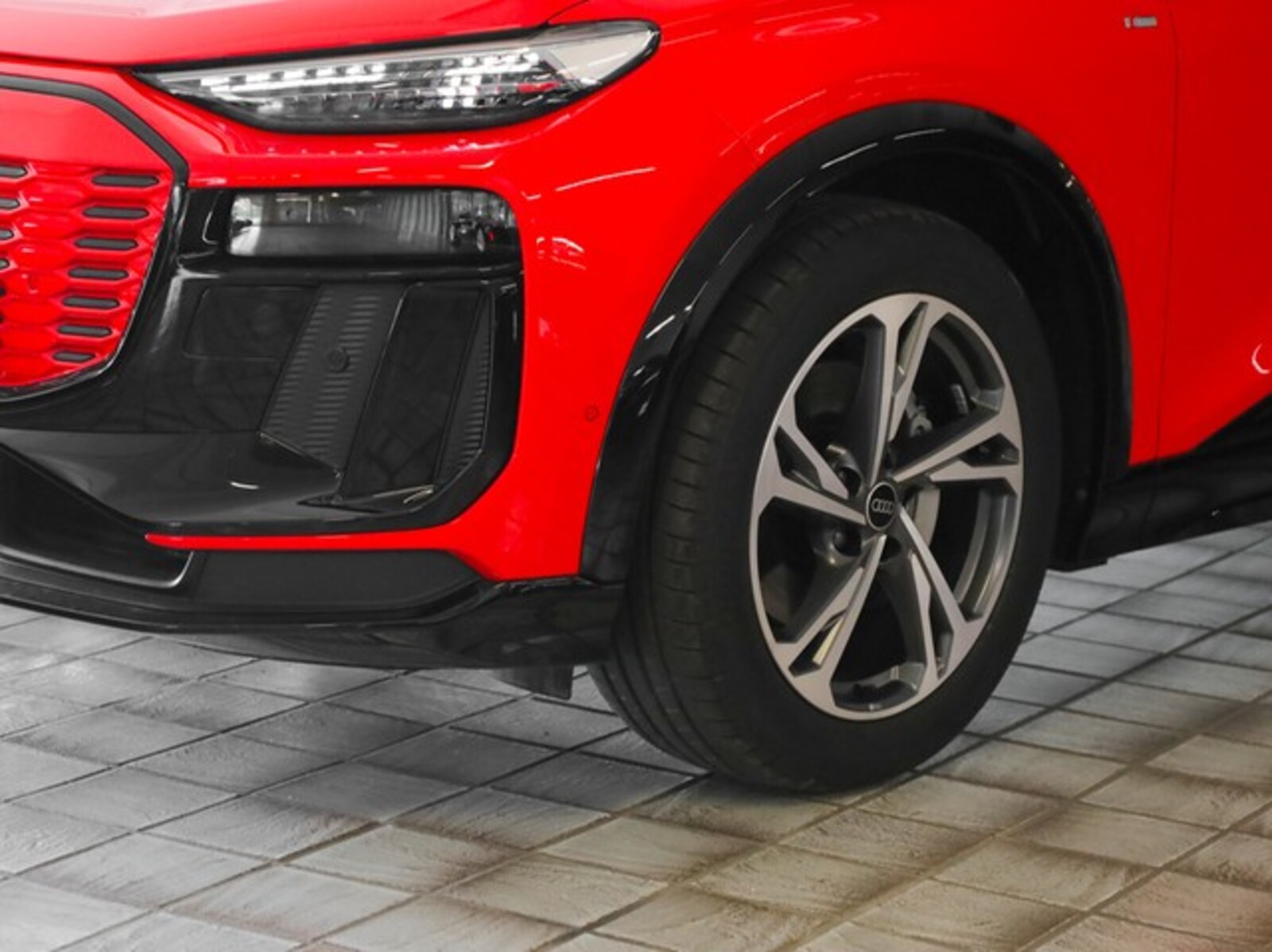 Audi Q6 e-tron – Bild 13