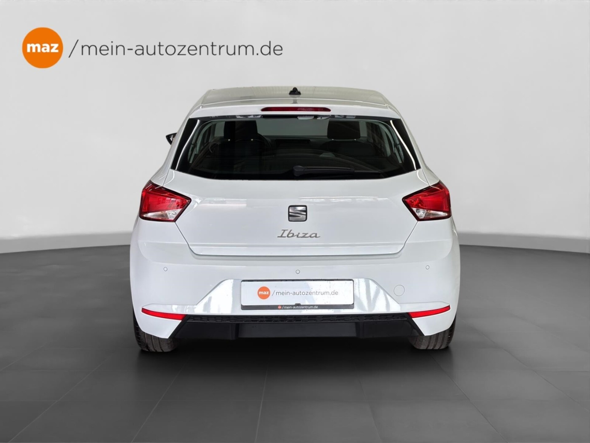 SEAT Ibiza Style
