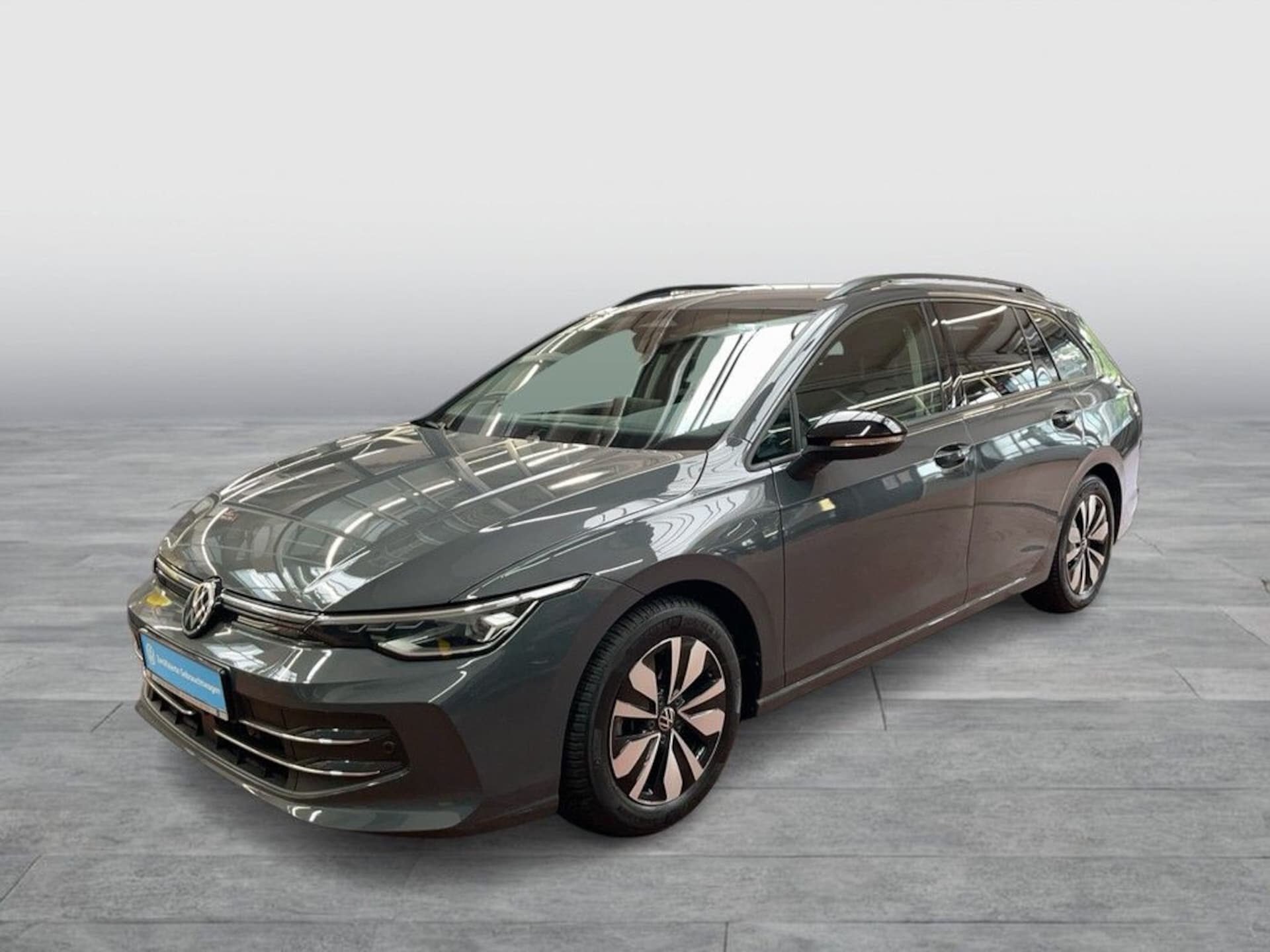 Volkswagen Golf Variant Goal