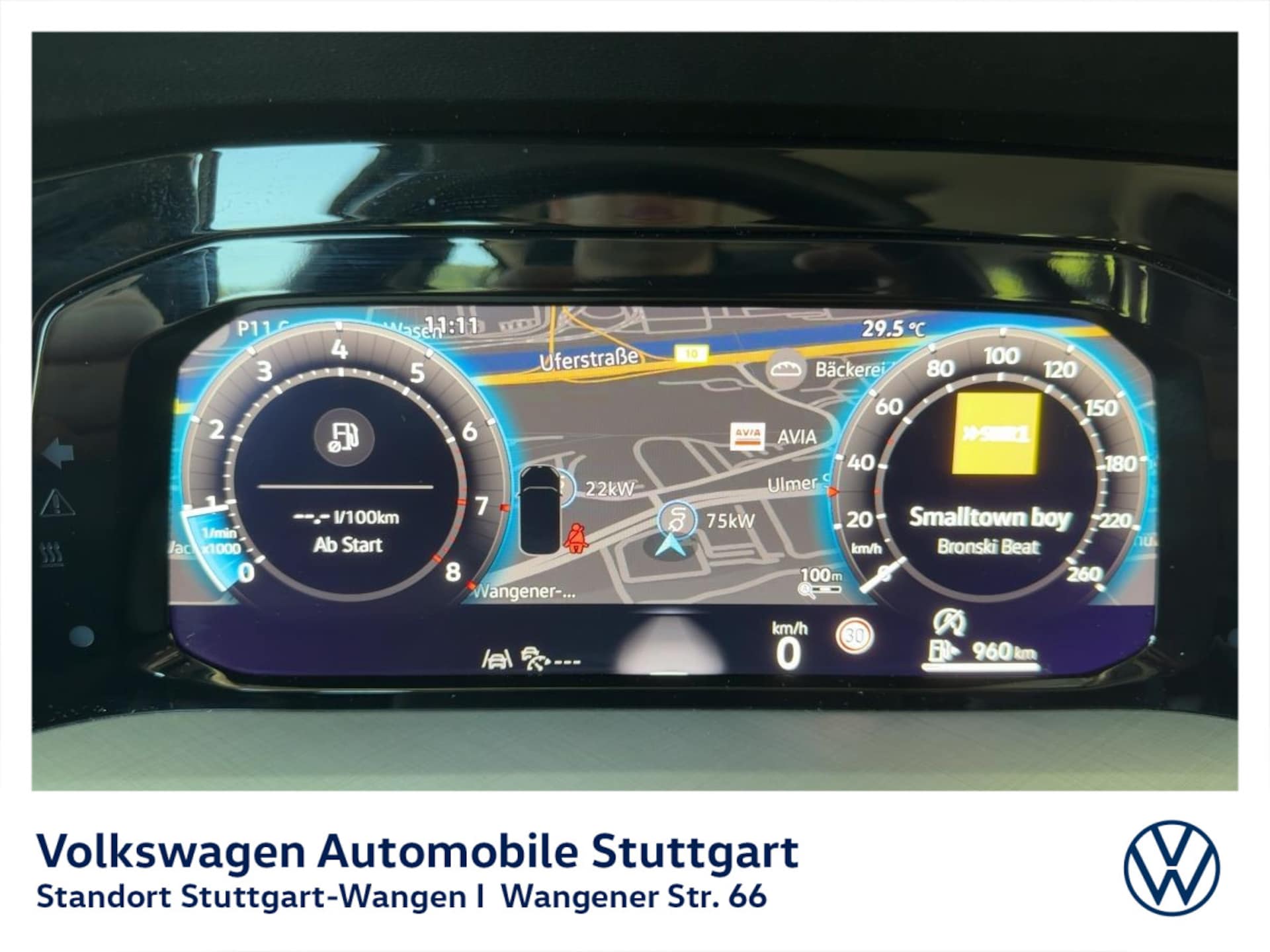 Volkswagen Golf Variant Life