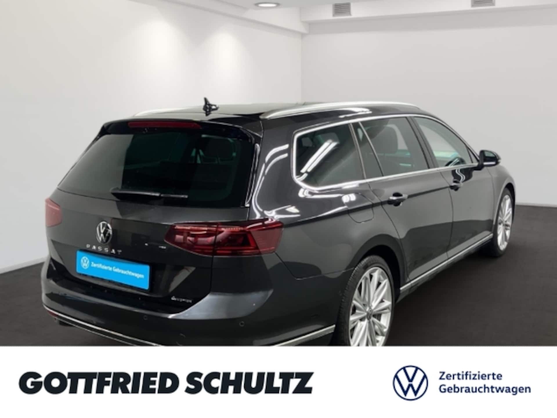 Volkswagen Passat Variant Elegance