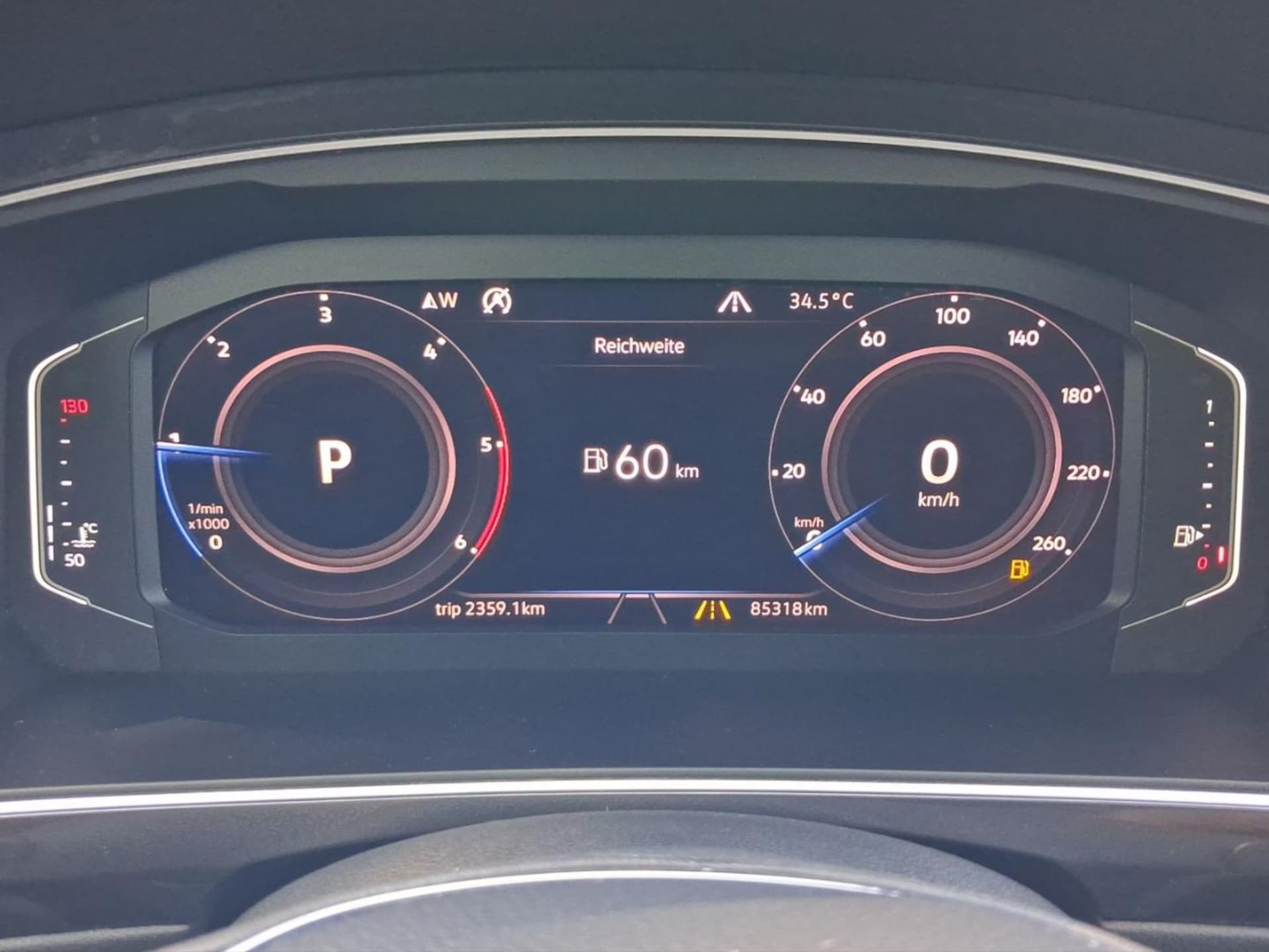 Volkswagen Tiguan IQ.DRIVE