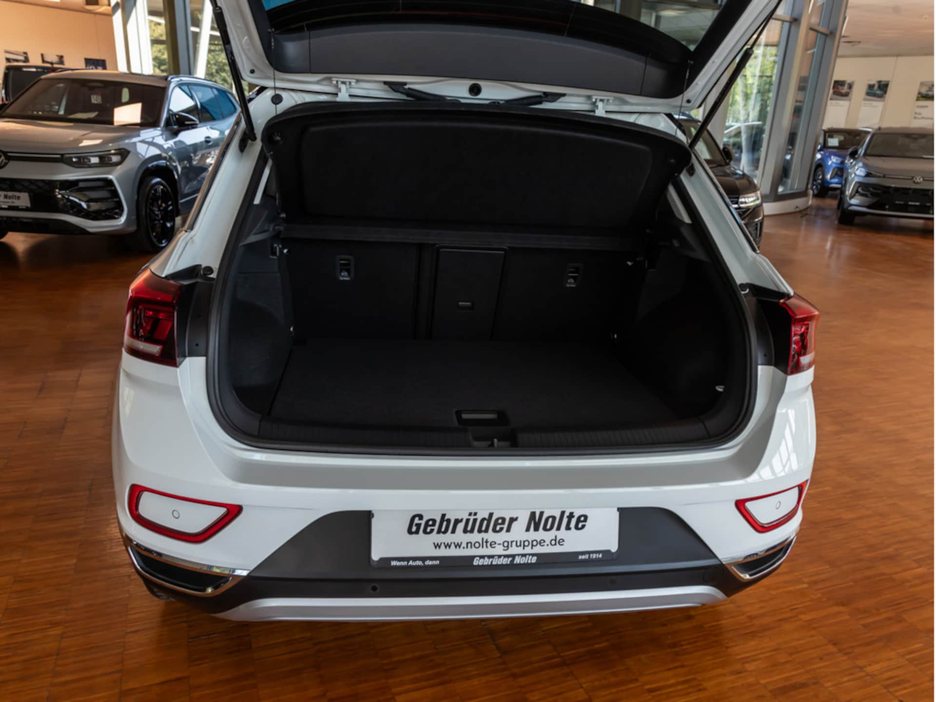 Volkswagen T-Roc Style