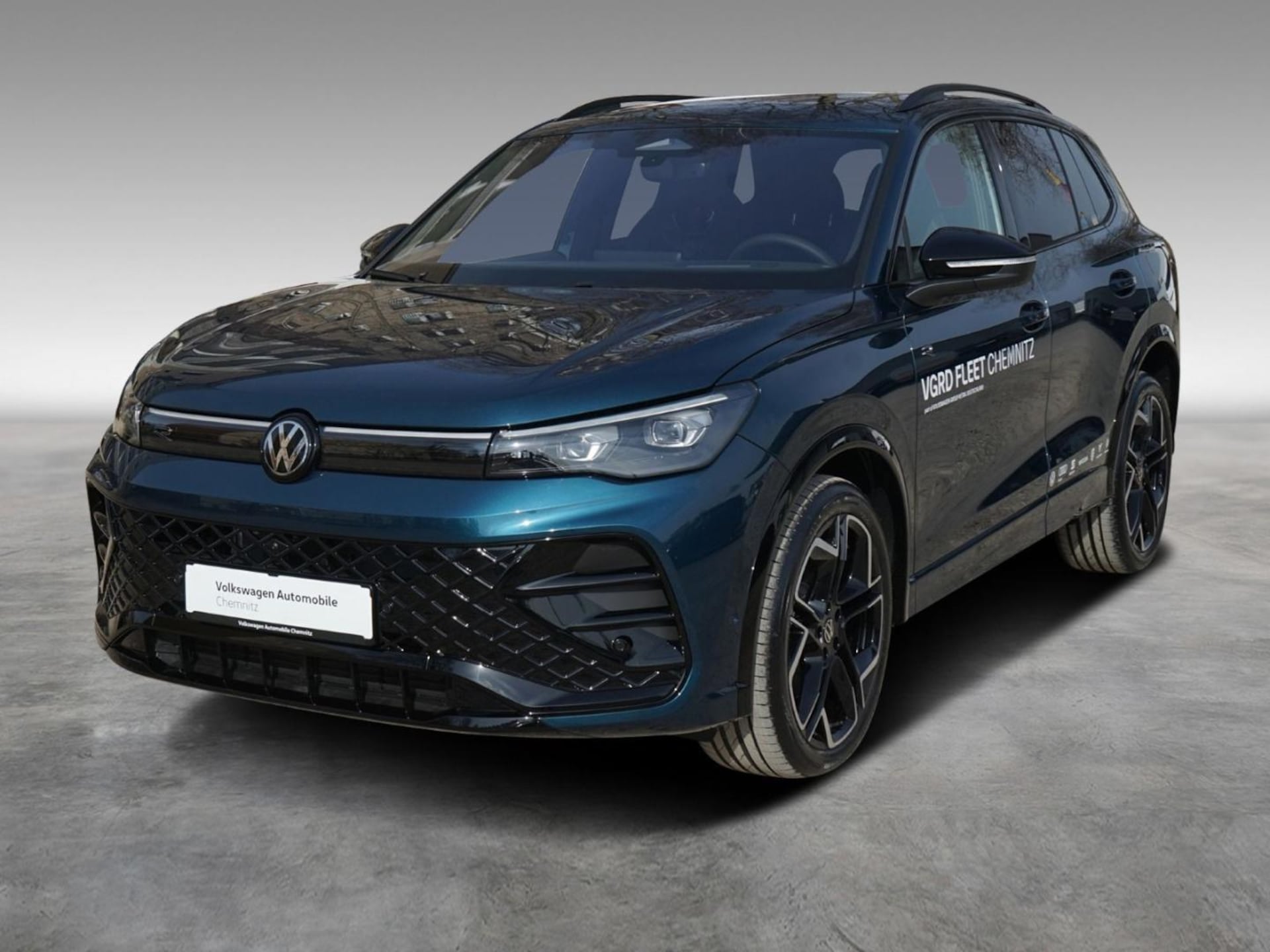 Volkswagen Tiguan R-Line