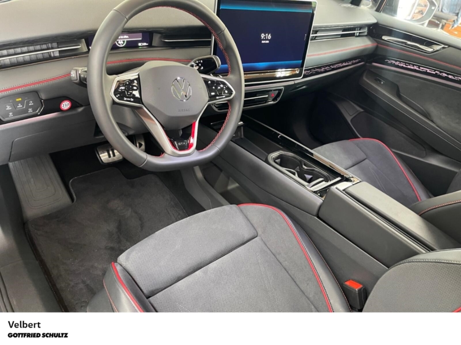 Volkswagen ID.7 Tourer – Bild 13