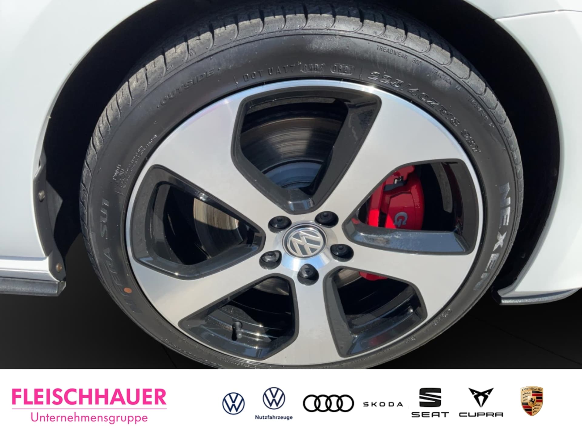 Volkswagen Golf GTI Performance