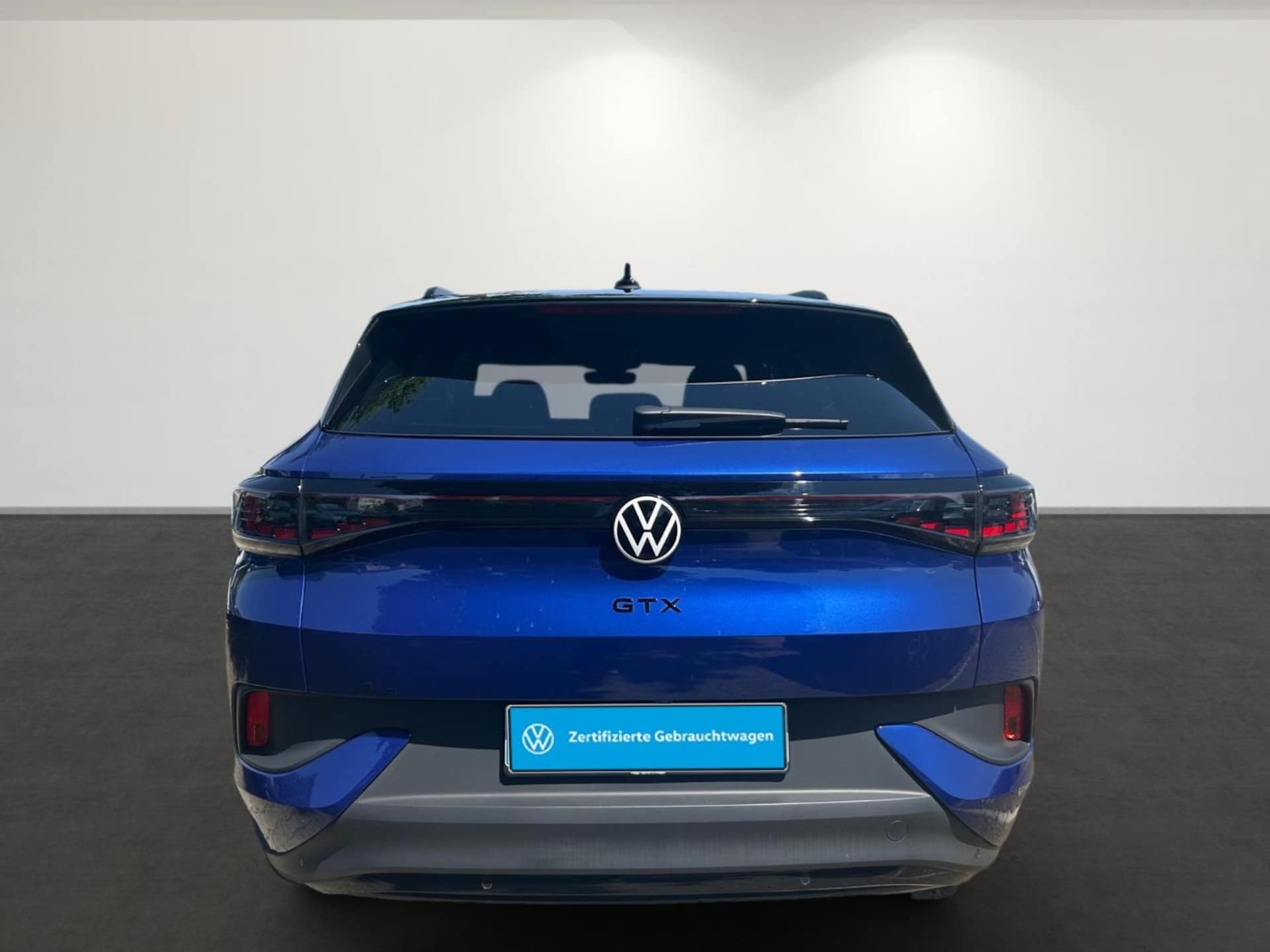 Volkswagen ID.4 GTX