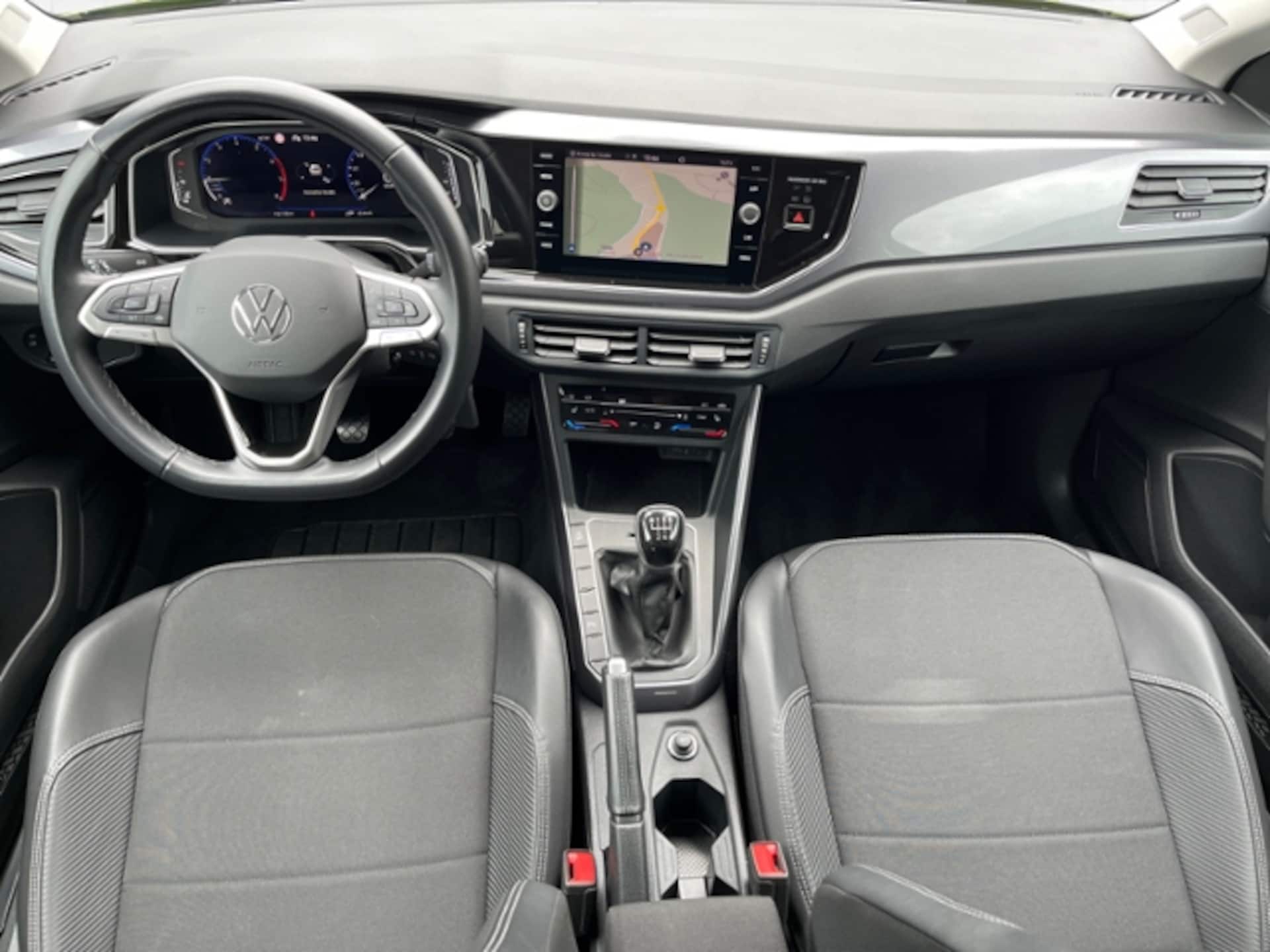 Volkswagen Taigo Style