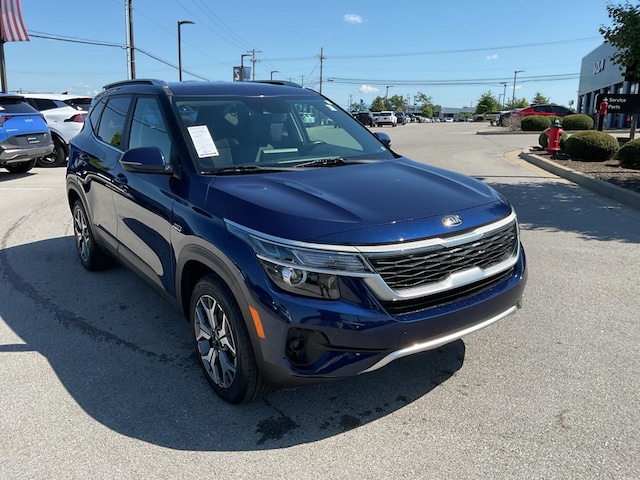 2021 Kia Seltos