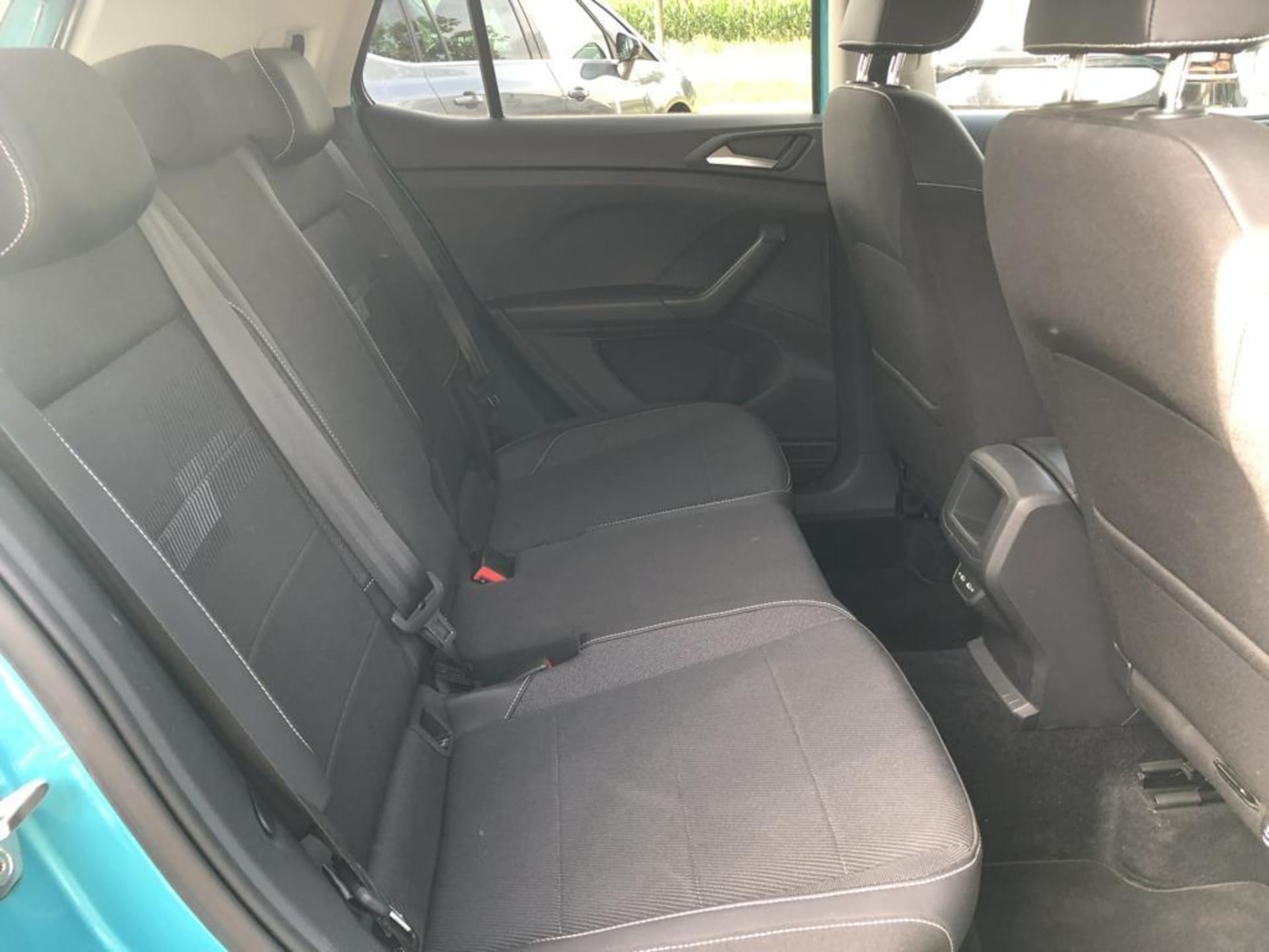 Volkswagen T-Cross Style