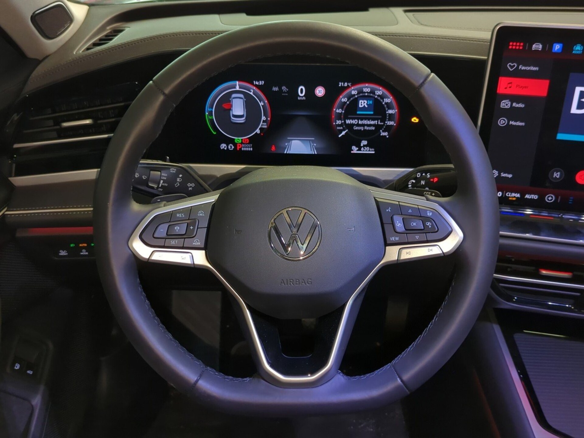 Volkswagen Passat Elegance