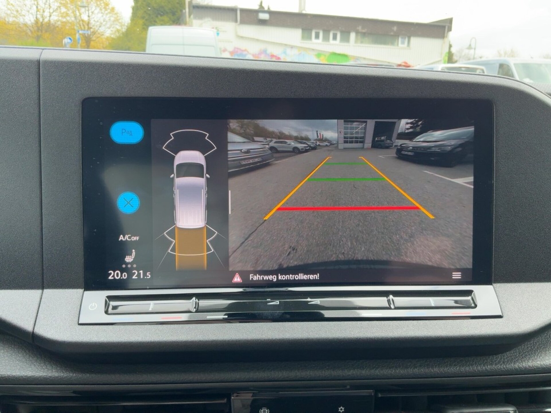 Volkswagen Caddy Cargo